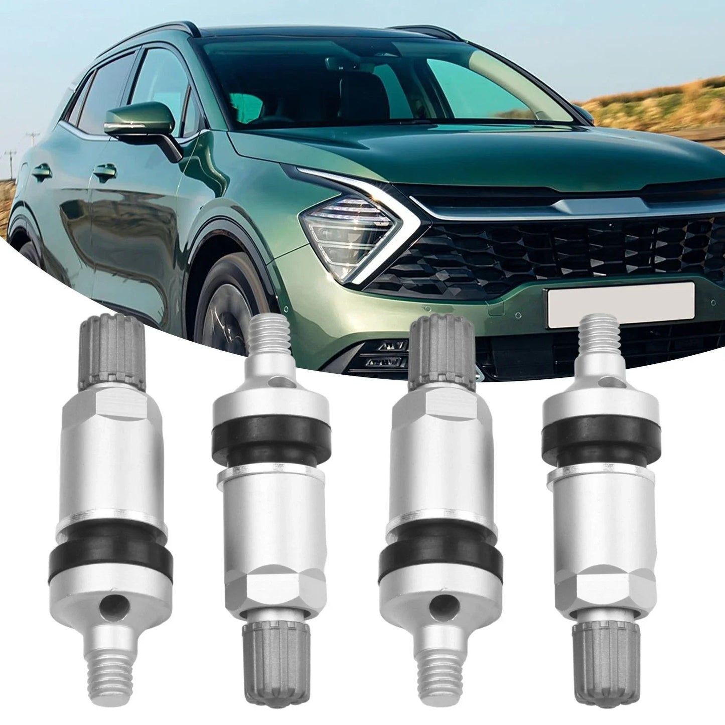 Pressure Monitor TPMS for Car Accessories