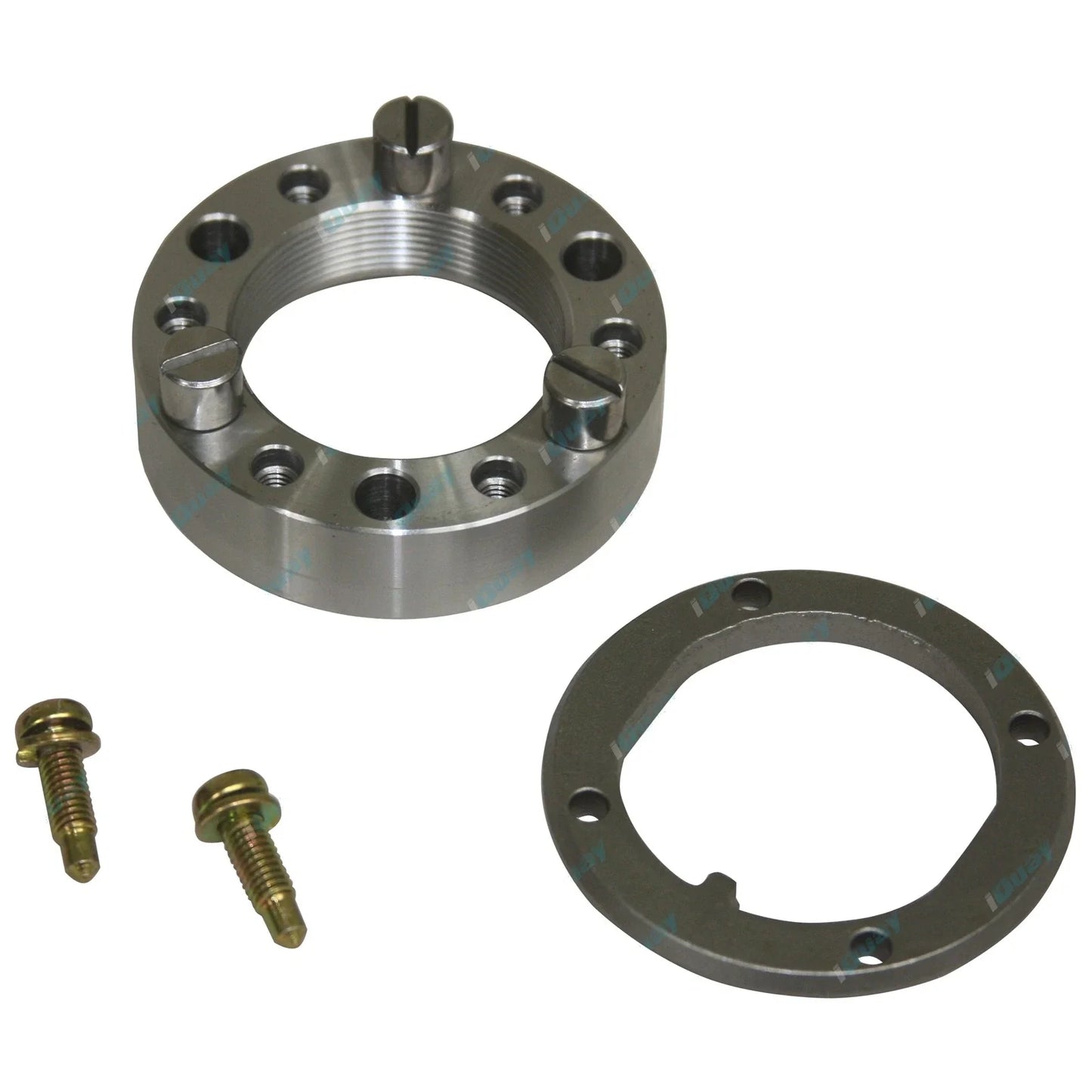 Rear Axle Hub Lock Nut Kit for Toyota Land Cruiser (1979 - Present)