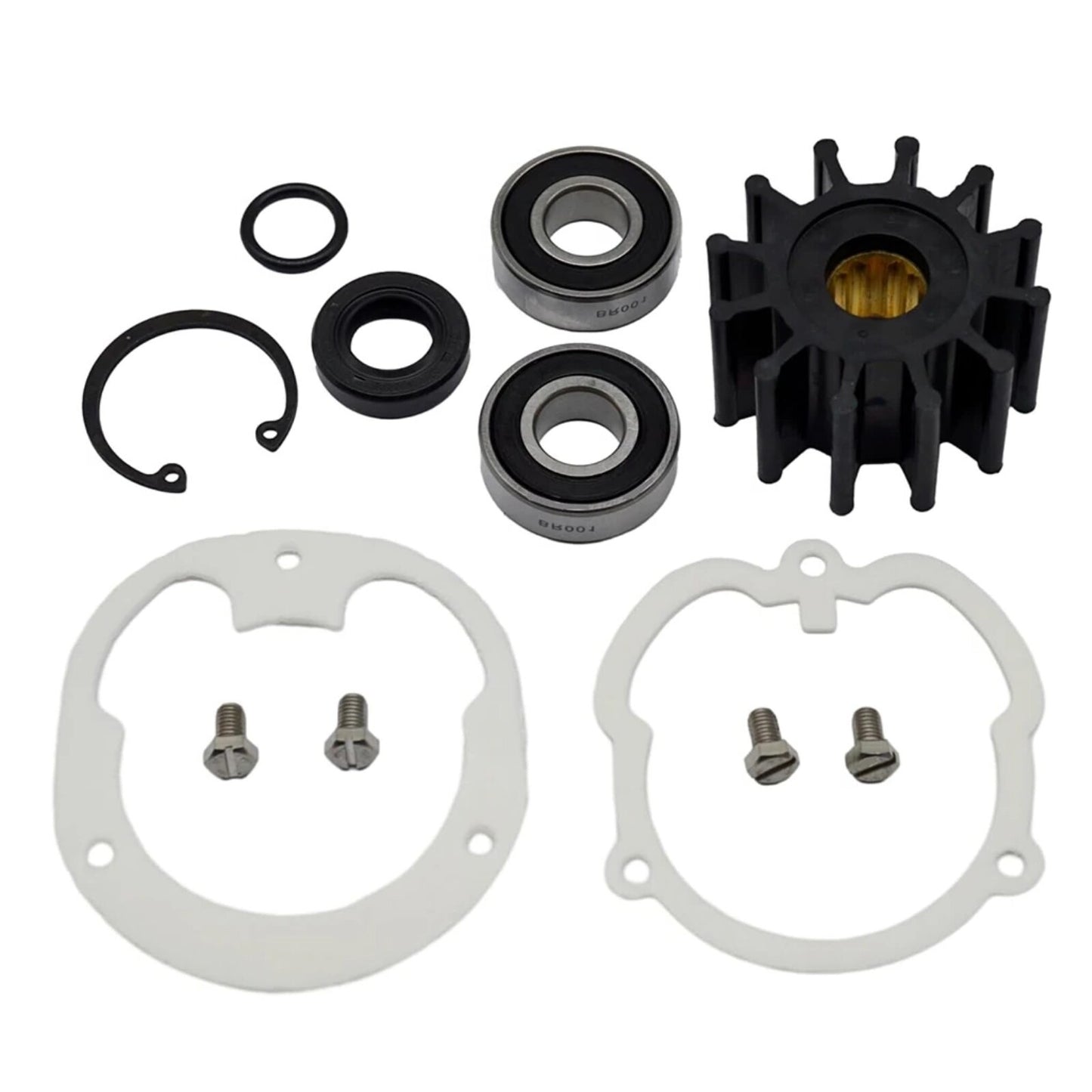 Pump Rebuild Kit for Volvo Penta OMC 3.0L 4.3L 5.0L 5.7L 7.4L 8.2L