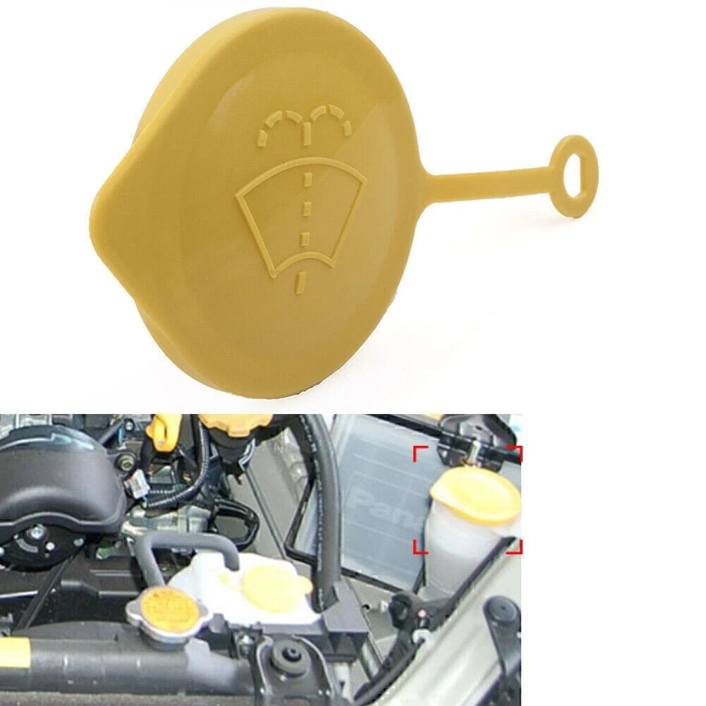 Windscreen Washer Bottle Cap Cover for Subaru Baja Forester Impreza WRX STI