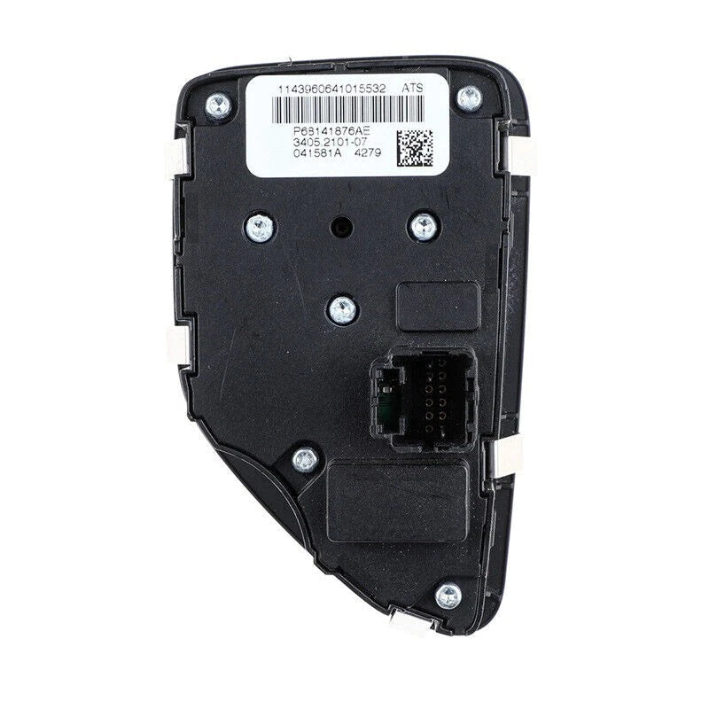 Transfer Case Switch for Jeep Cherokee (2014–2019)