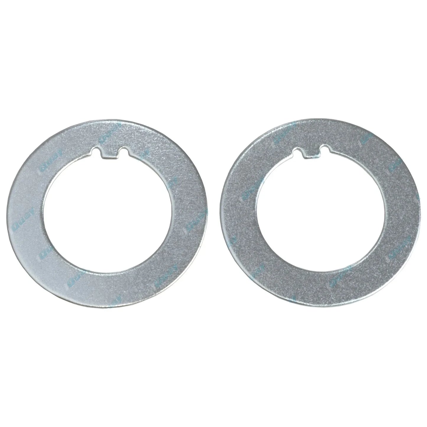 2 Front Stub Axle Nut Wheel Bearing Lock Washer Tab GQ GU Y60 Y61 for Patrol 4x4