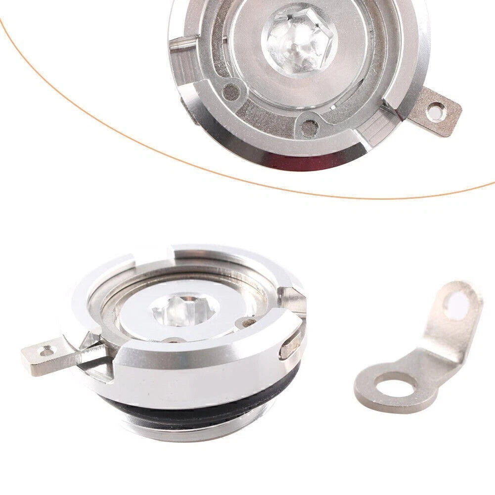 Oil Filler Cap Set for Yamaha FJ1100 (1984–1985) + FZ600 (1987–1988)
