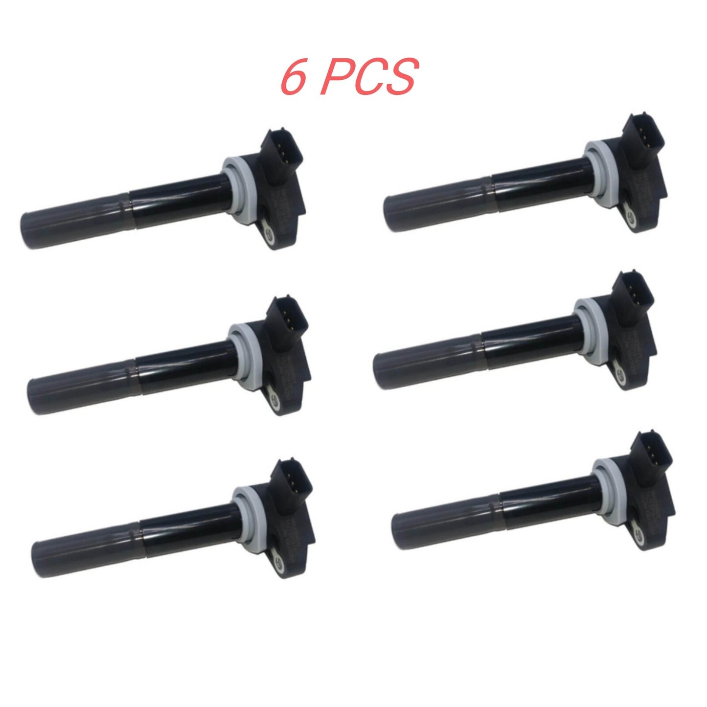 Set of 6 Ignition Coils for Mercury Verado (2001–2023)