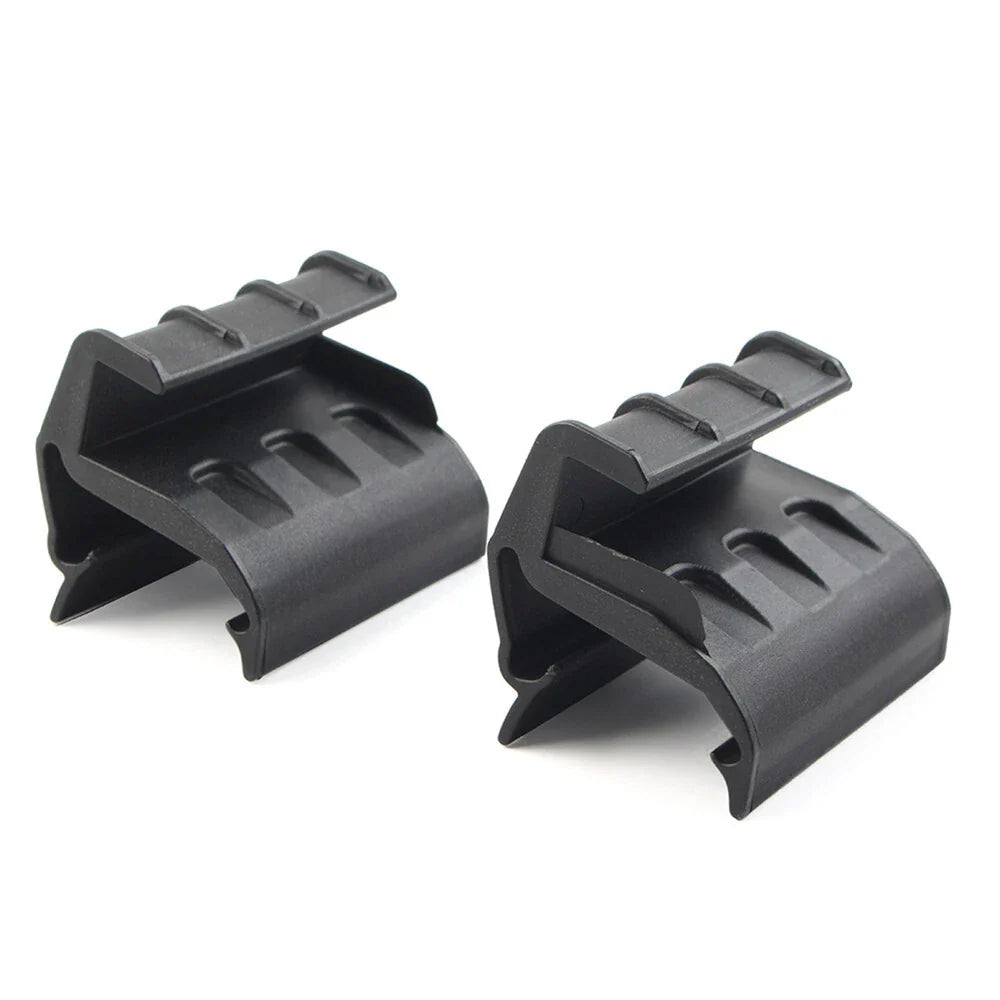 Soft Top Rear Window Retaining Clips for Jeep Wrangler (2007-2018)
