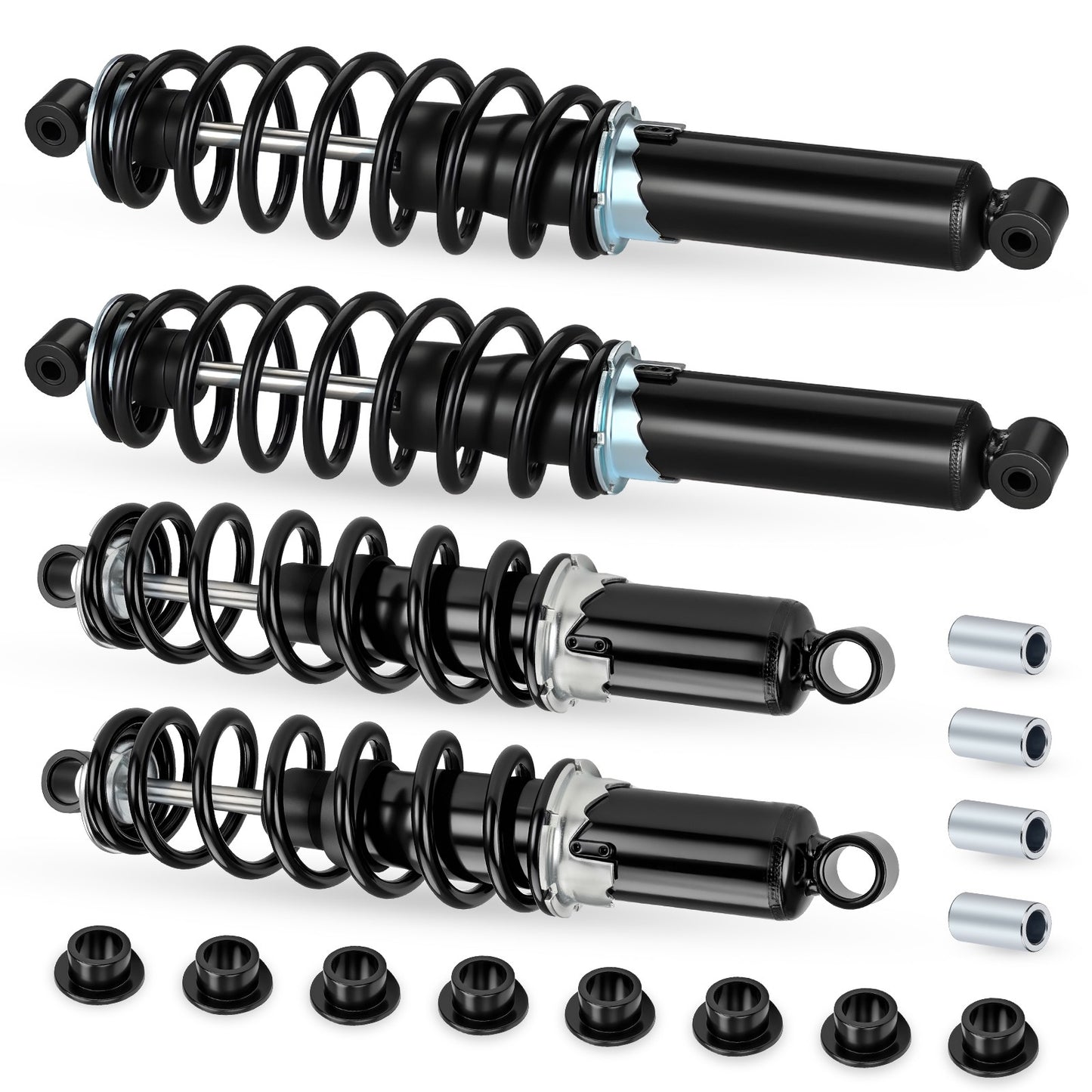 Set of 4 Shocks for Polaris Sportsman XP 550 (2009–2010, 2014)