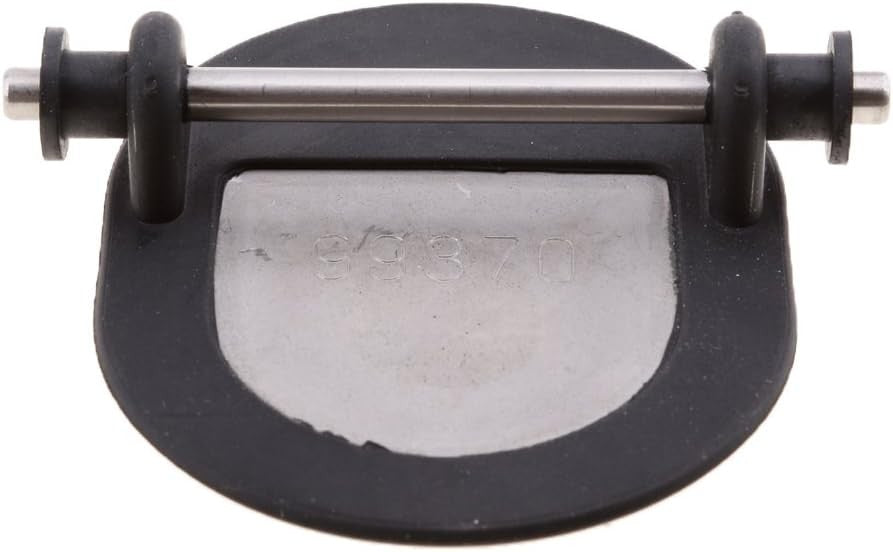 Rubber Exhaust Y Pipe Shutter & Bushings for Mercruiser (99370A2)