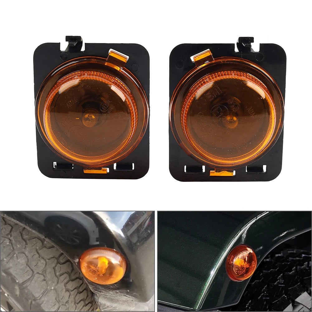 CB Antenna Mount for Jeep Wrangler JK Unlimited (2007–2018) Steel