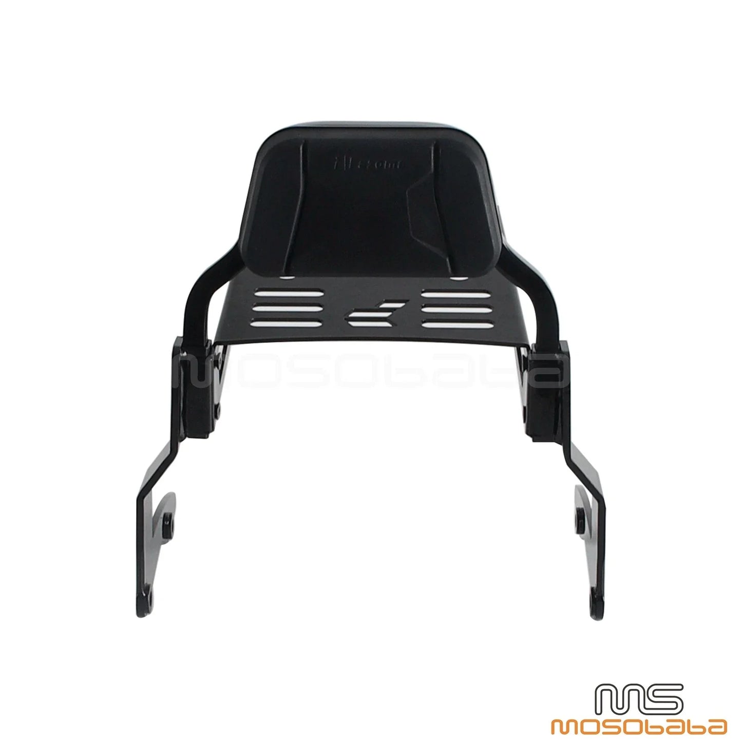 Sissy Bar Kit for Harley Road King Police FLHP 14-24, Special FLHRXS 17-24