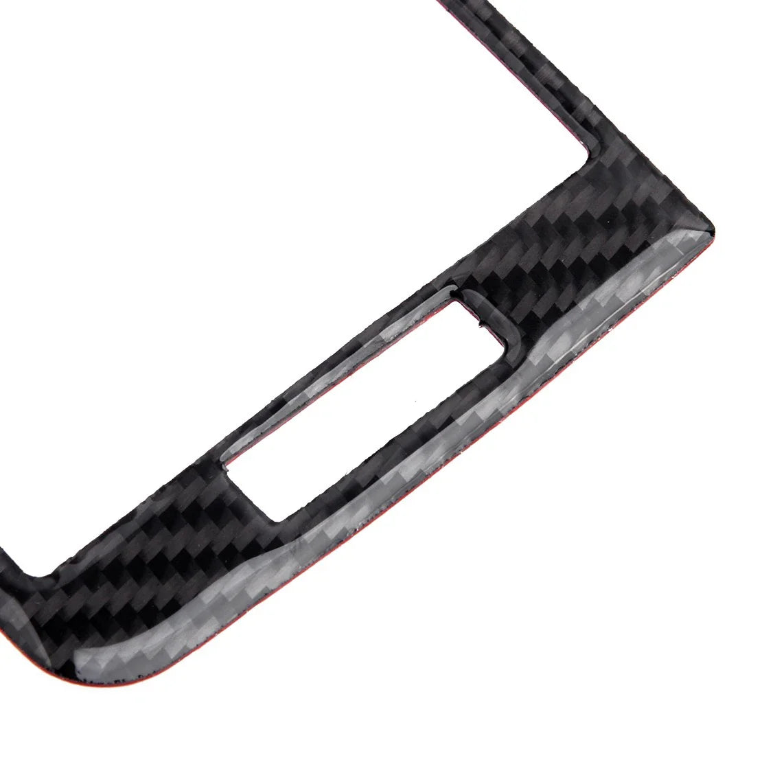 Carbon Fiber Console Air Vent Cover for BMW 3 E46 (1998-2006)