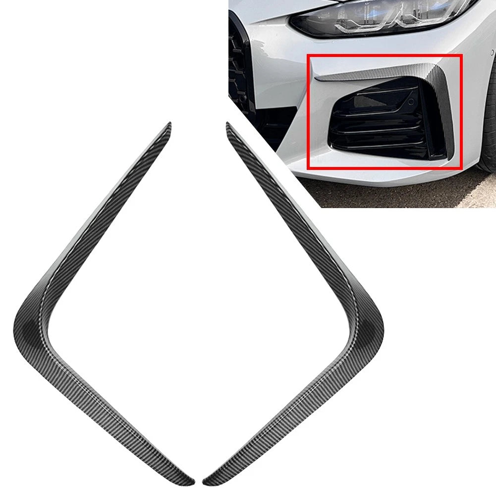 Dashboard Audio Speaker Frame Cover Trim for BMW X3 G01, X4 G02 (2018–2023)