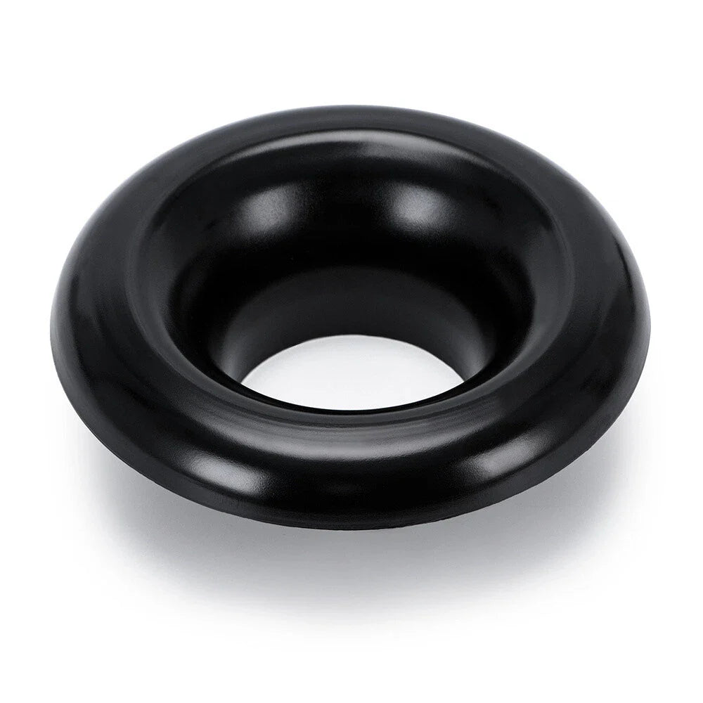 4" Inlet Bellmouth Velocity Stack Adapter for Car Air Intake Turbo Horn