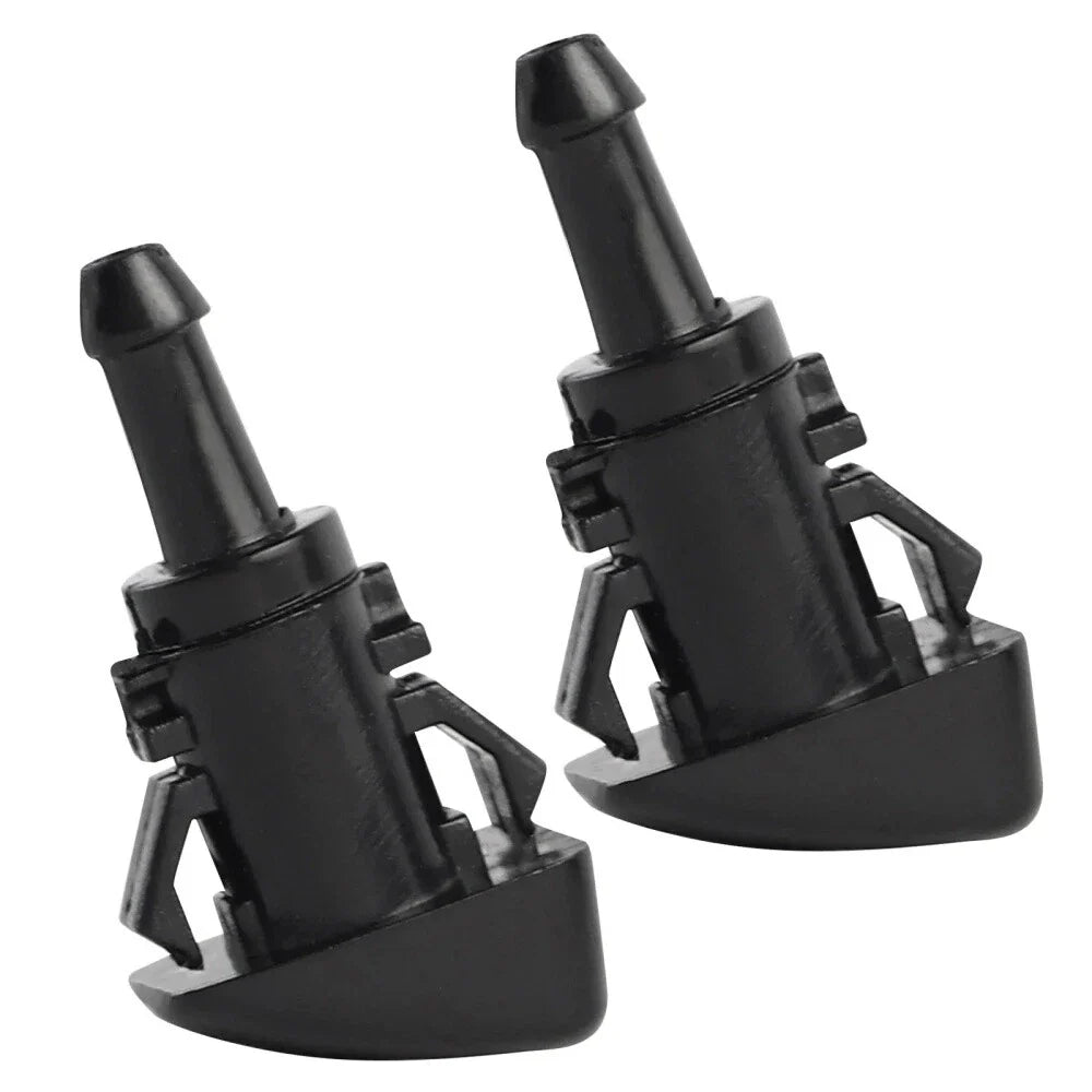 Windshield Wiper Washer Nozzles for Chrysler Dodge Ram (2002-2023)