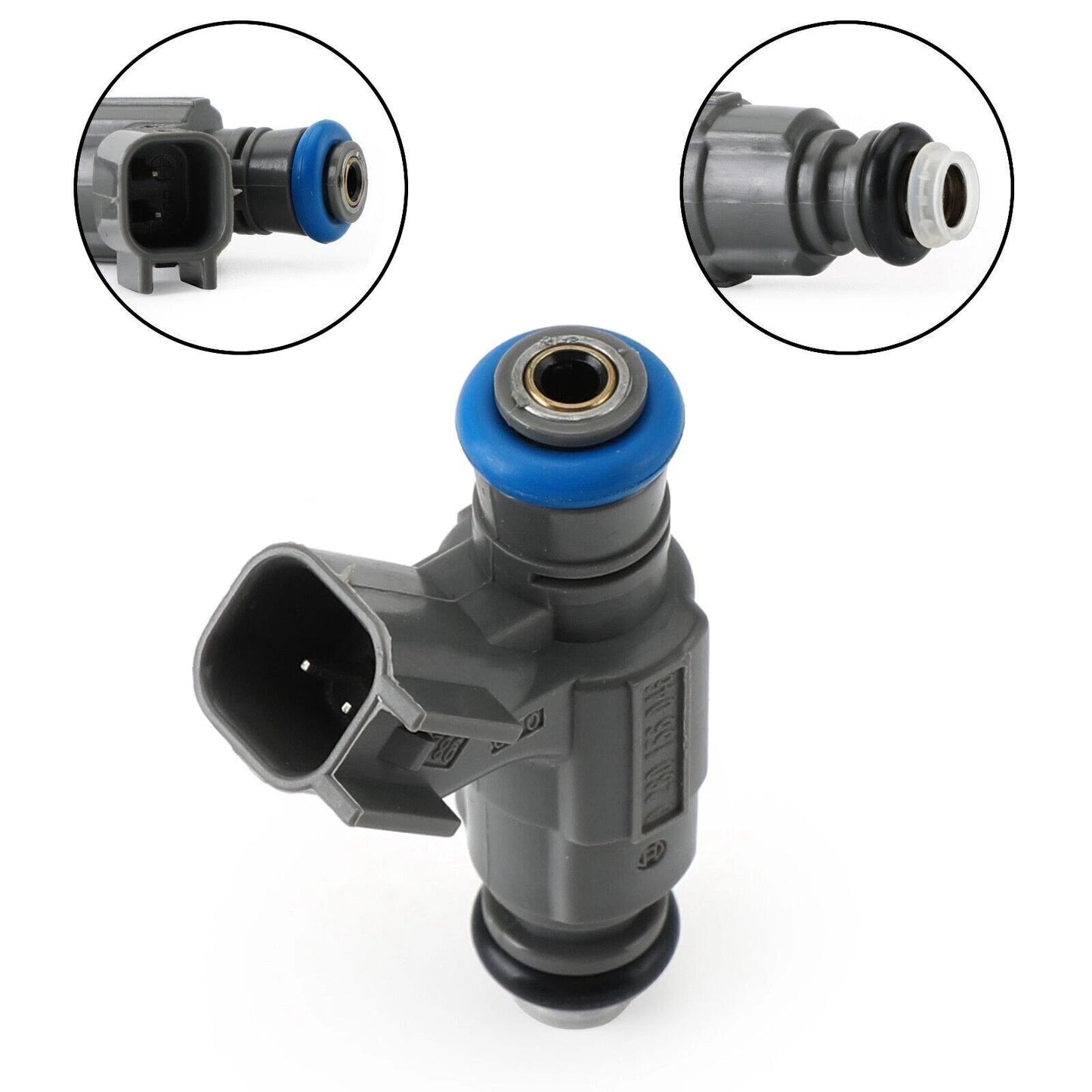 Fuel Injectors 0280156046 for Ford Focus 2.0L (2002–2004)