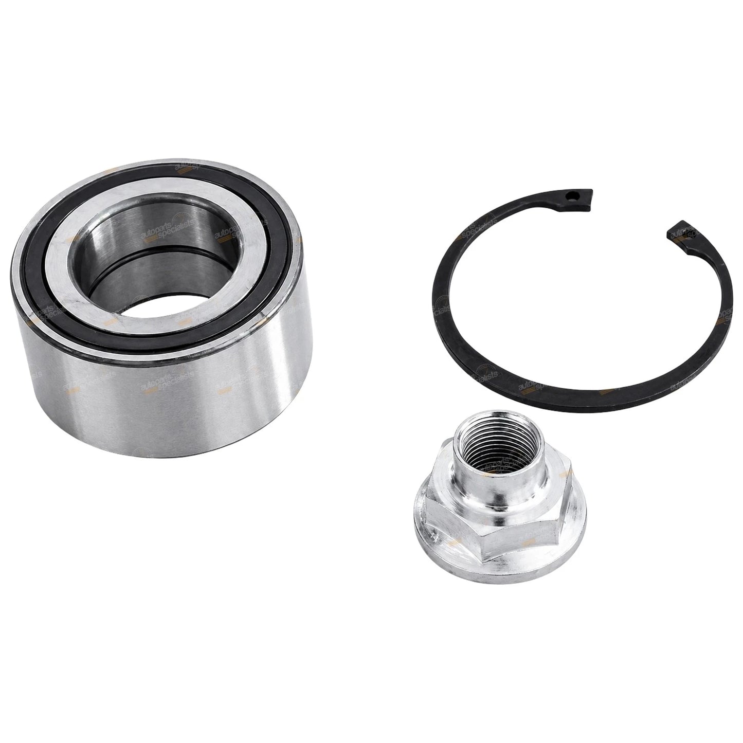 Front Wheel Bearing Kit for Suzuki Swift (2005–2011) ABS FWD