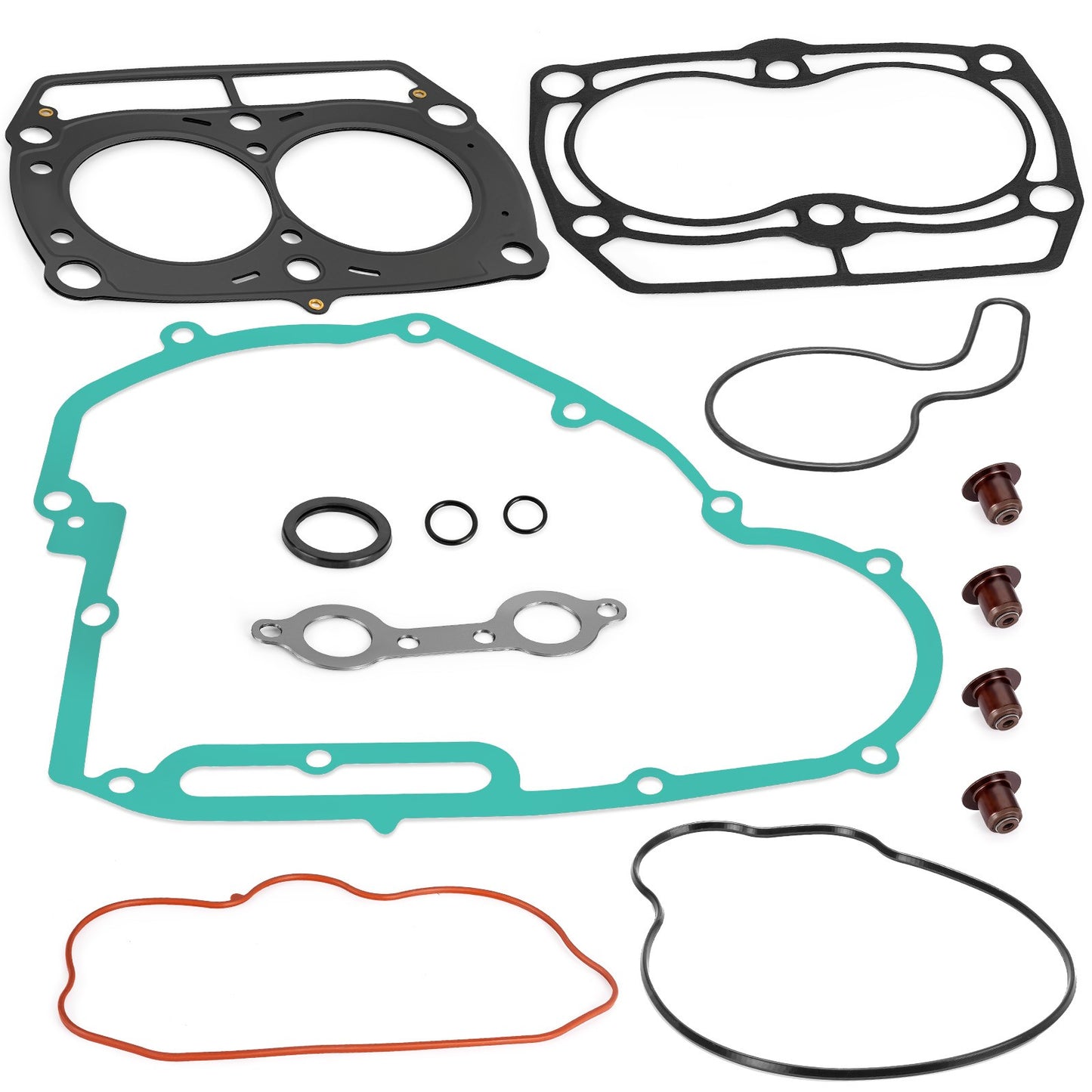 Gasket Kit for Polaris Sportsman 800 RZR 800 Ranger 800 (2002–2014)