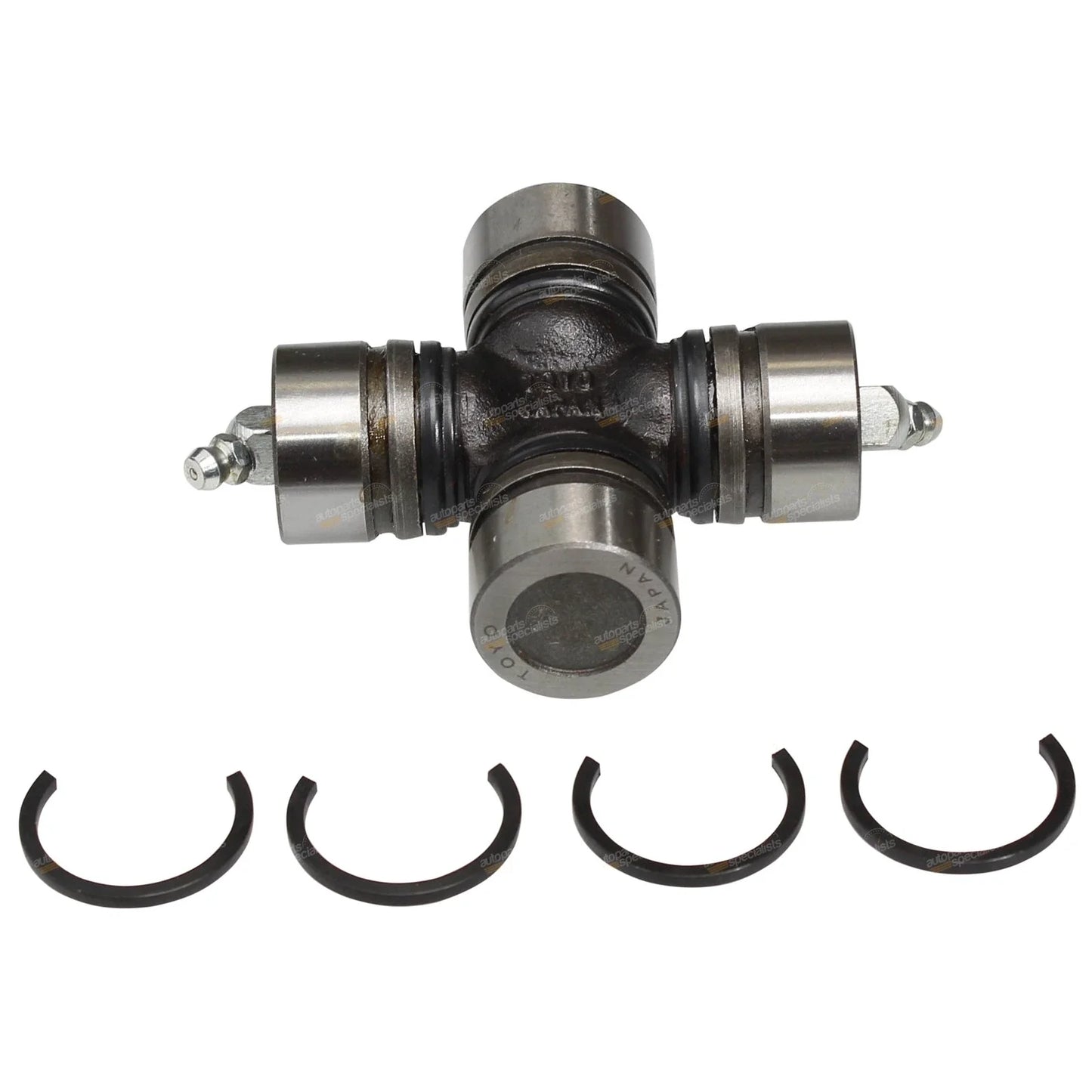 Universal Joint for Toyota Landcruiser Prado 95 120 150 155 Series (1996–2015)