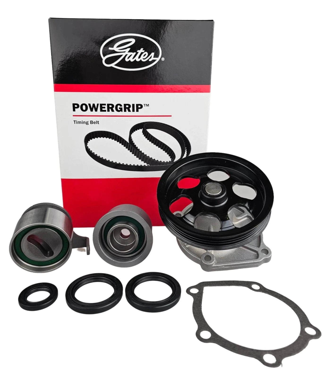 Timing Belt Kit for Toyota Corolla (1992–1997)