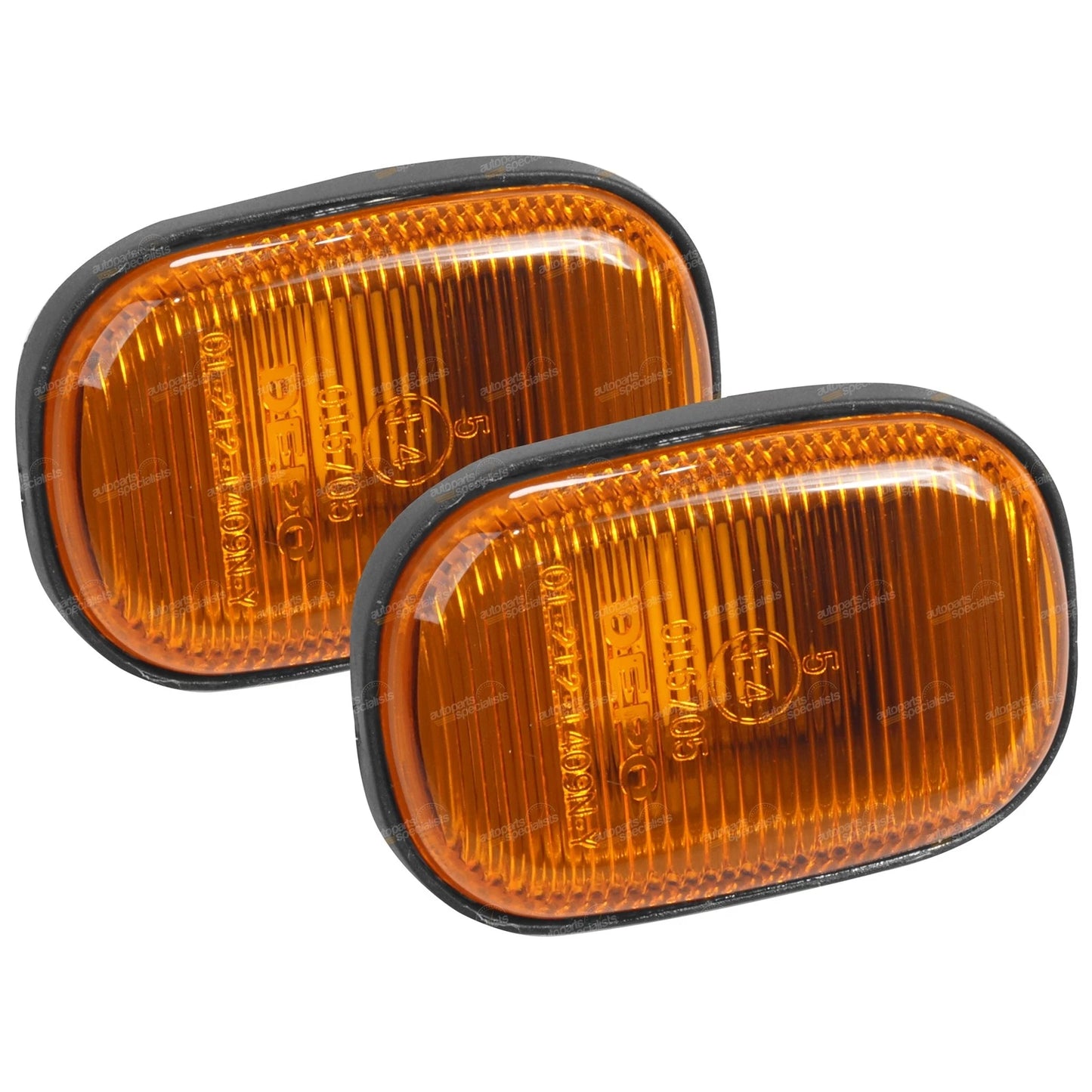 Set of 2 Indicator Repeater Lights for Toyota Corolla (1998–2001)
