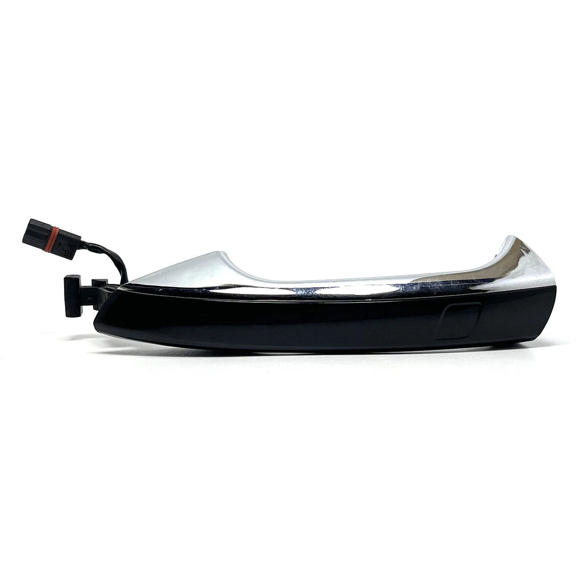 2 x Front / Rear Left Chrome Door Handle With Key for Mercedes W221 (2007–2013)