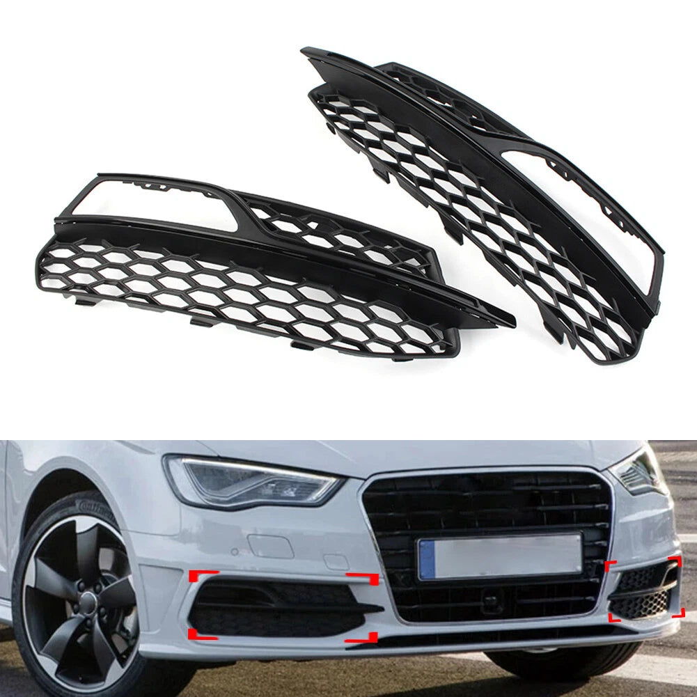 Engine Start Button Decor Ring Cover Sticker for Audi A4L/A5/A6L/A7/A8/Q5 (2010–2023)