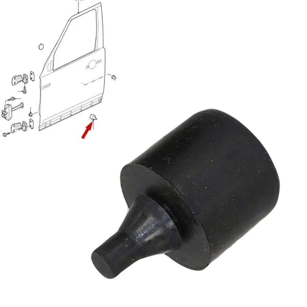 5 x Door Bumper Stop Rubber Buffers for LR2 LR3 LR4 (2007–2014)