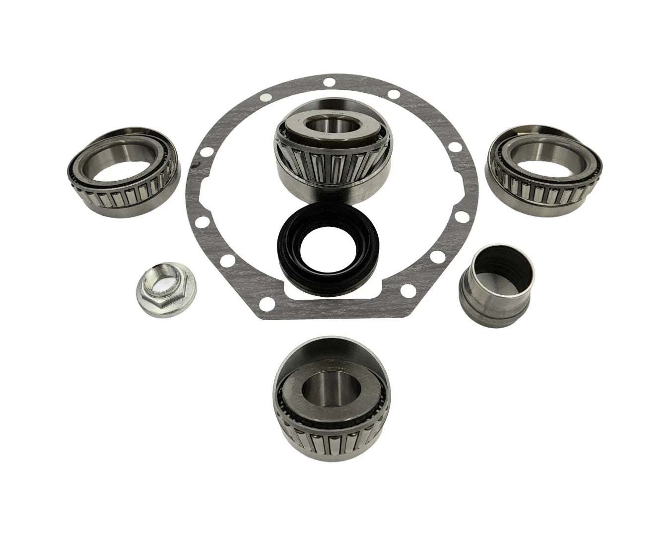 Rear Differential Rebuild Kit for Toyota Prado GDJ150 GRJ150 TRJ150 (2010–2023)