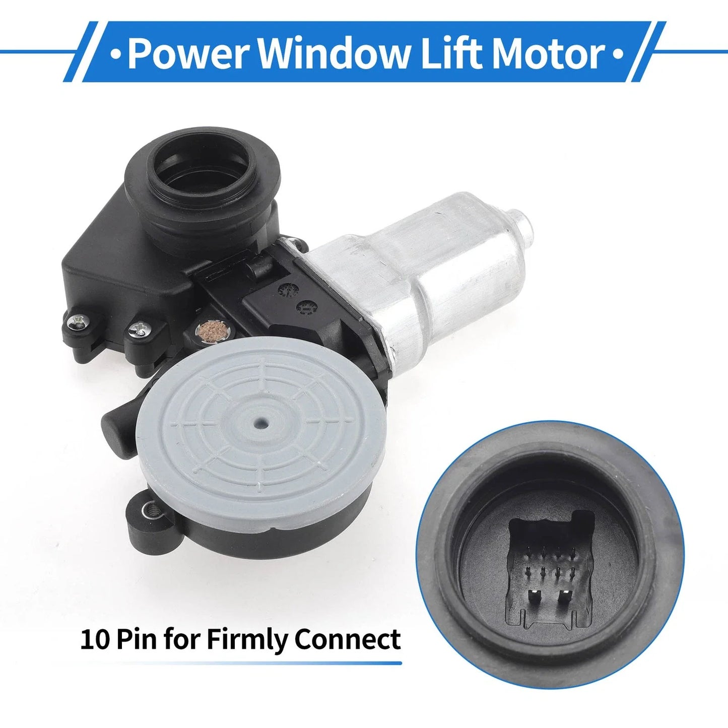Power Window Regulator Lift Motor for Lexus ES350 V6 3.5L (2007-2012)