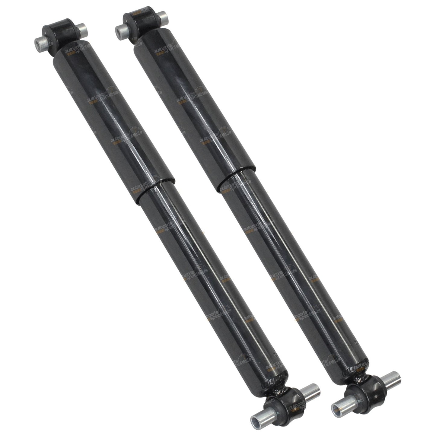 2 Rear Gas Shock Absorbers for Holden HQ HJ HX HZ WB Ute Van (1971–1988)