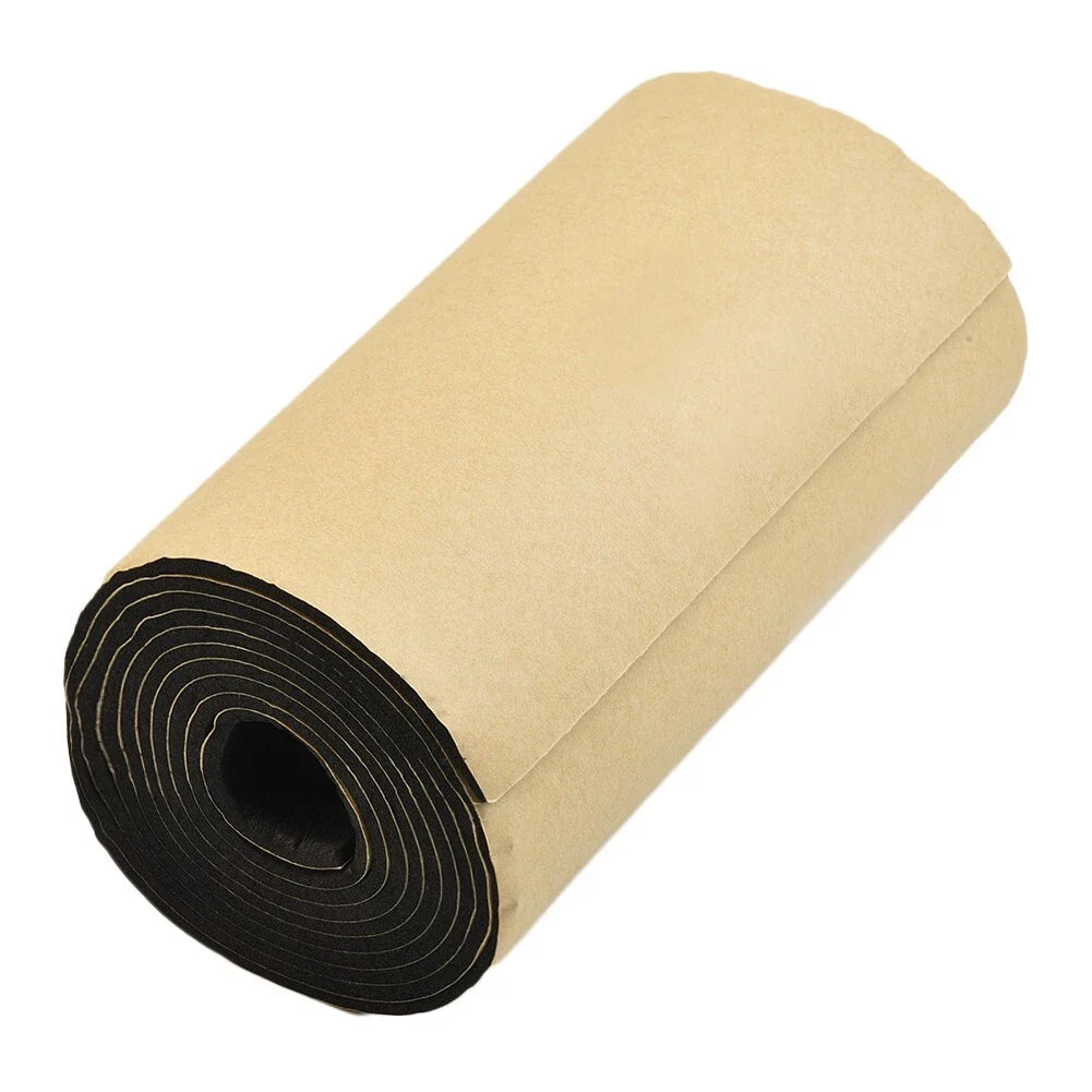 Rubber 200x20cm Wall Protector Guard for Garage