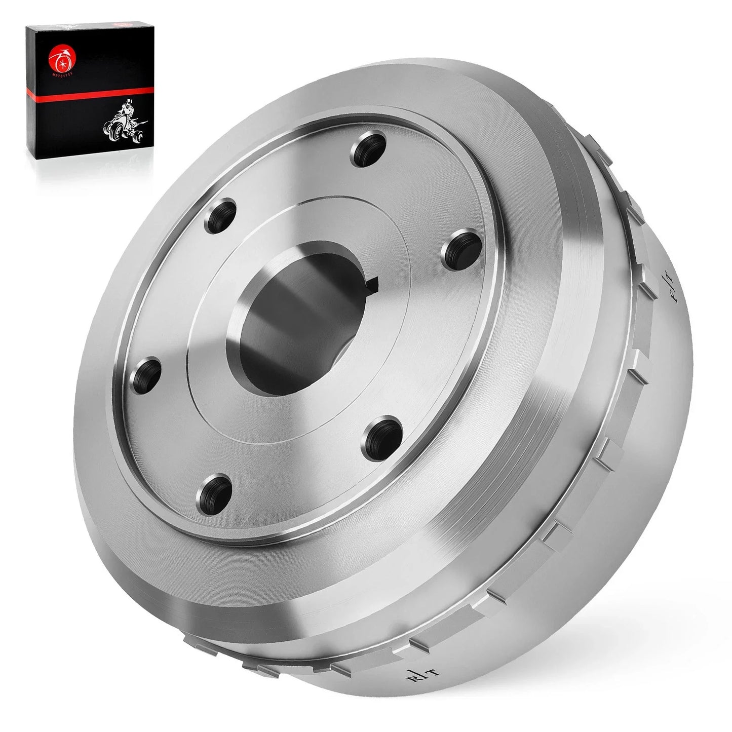 Magneto Rotor Flywheel Assembly for Suzuki SV1000S (2003–2007)