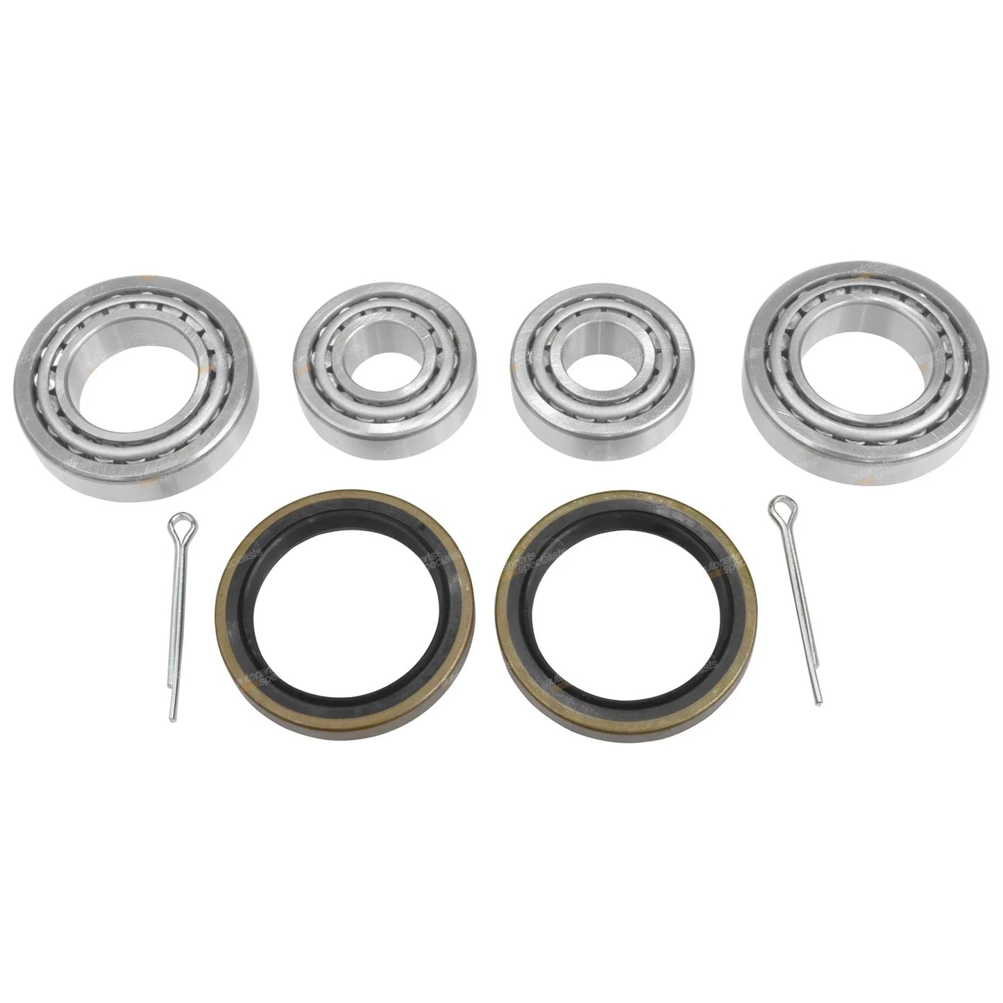 Front Wheel Bearing Kits for Isuzu MU-X UC Diesel Wagon (2013 - 2019)