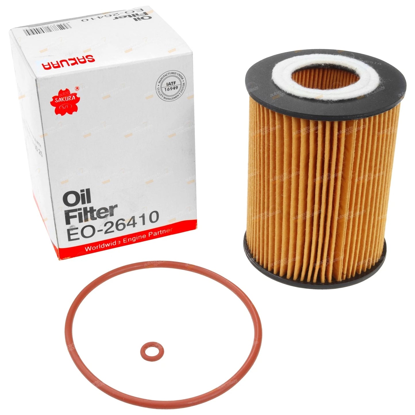 Oil Filter for Mercedes-Benz ML320 (2005–2009)
