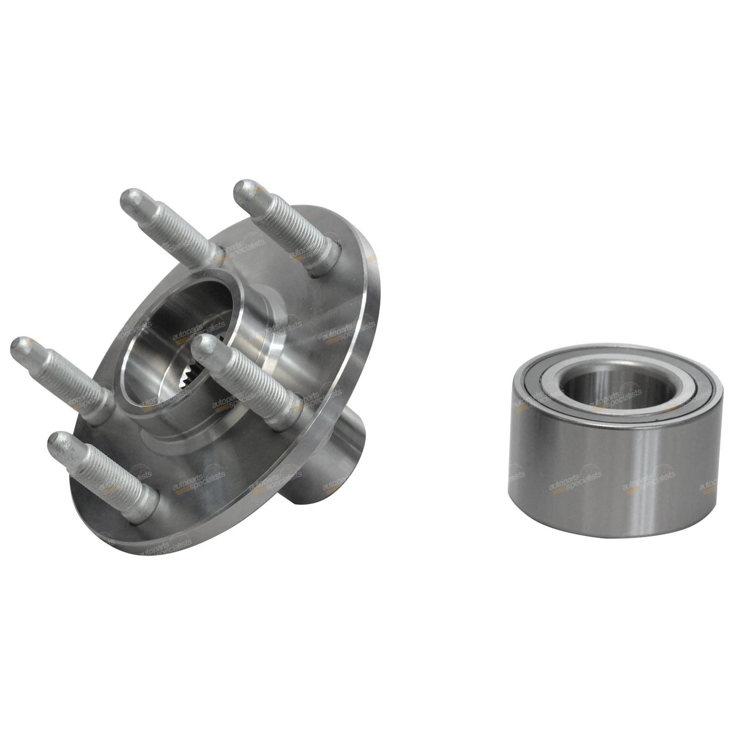 Rear Wheel Bearing and Hub Kit for Holden VE Commodore (2006–2013)