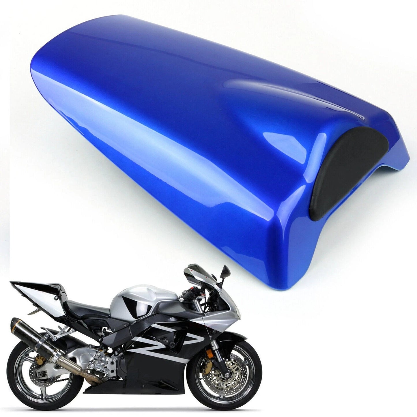 Rear Seat Hood for Honda CBR 954 (2002–2003) CBR954 Blue