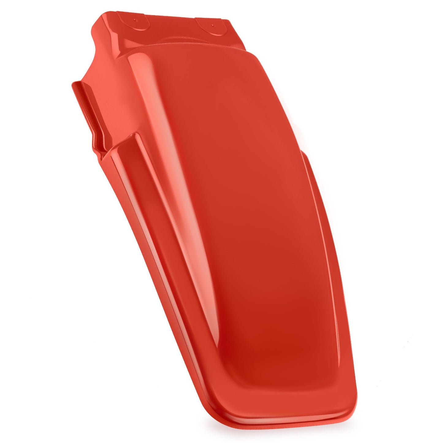 Rear Fender for Honda XR200R (1986–2002) - Flash Red