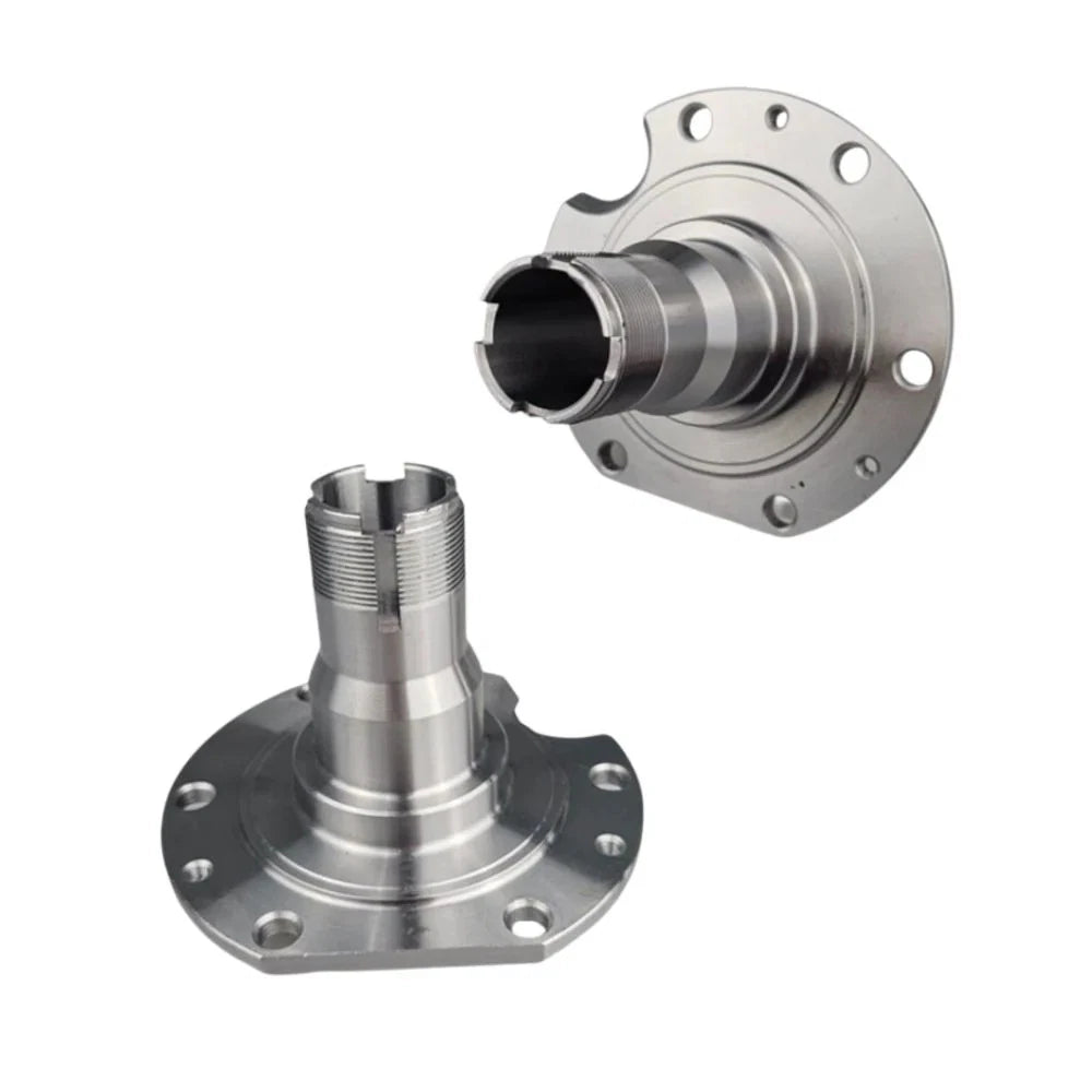 2X Swivel Hub Axle Spindle for Nissan Patrol (2000–2023)