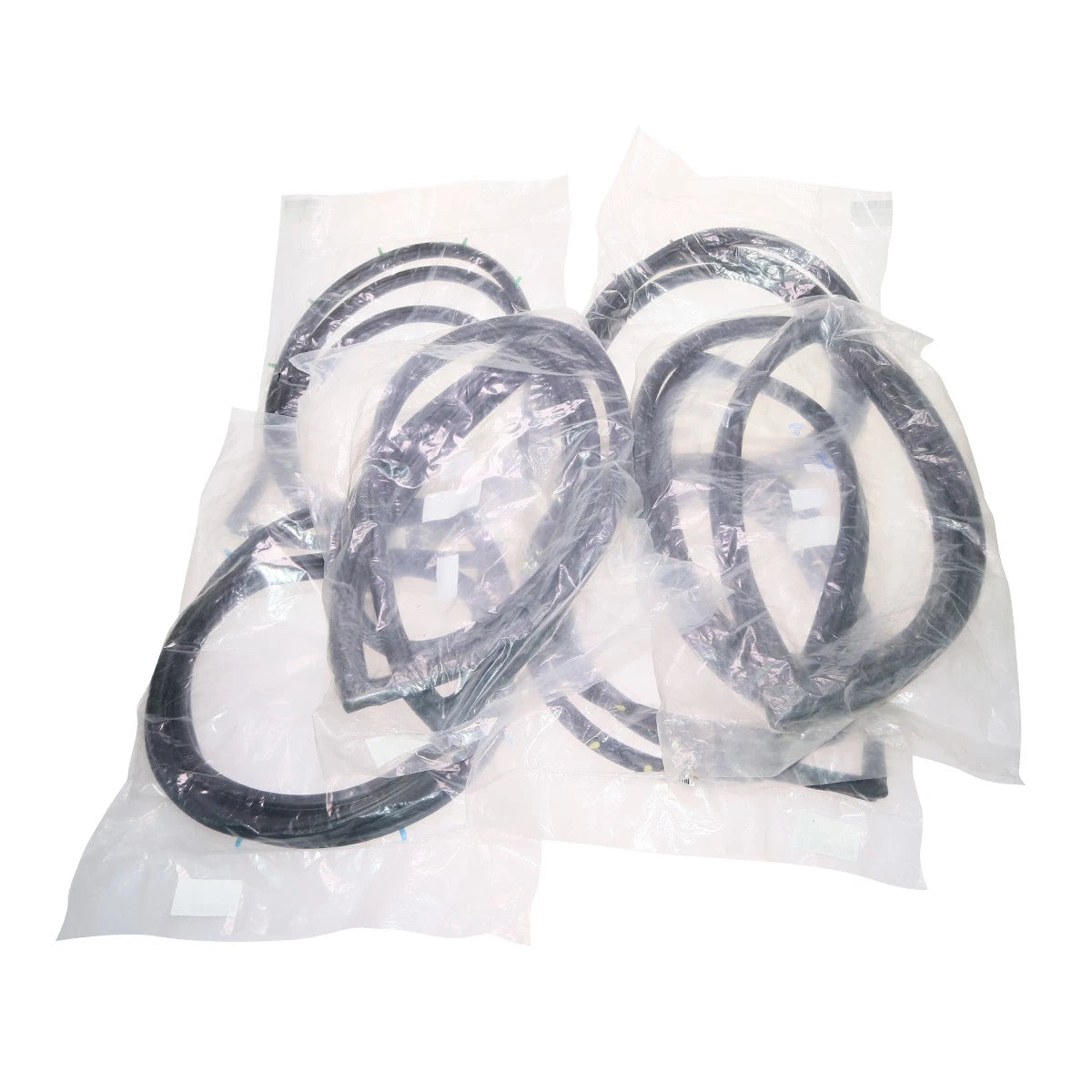 Weatherstrip Set for Datsun Sunny B310 (1970–1979)