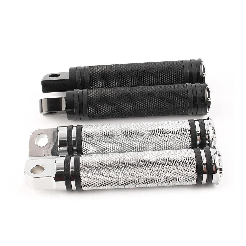Male Mount Foot Pegs Footpegs for Harley Davidson