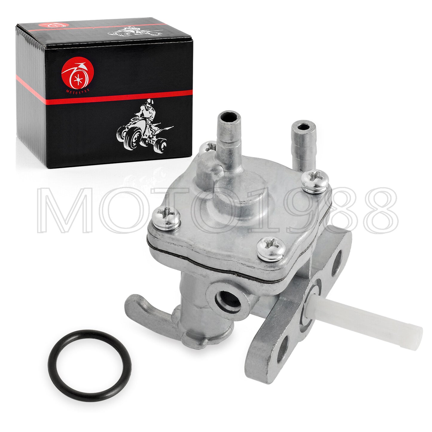 Fuel Valve Petcock for Suzuki ALT50 QuadRunner 50 (1983–1987)