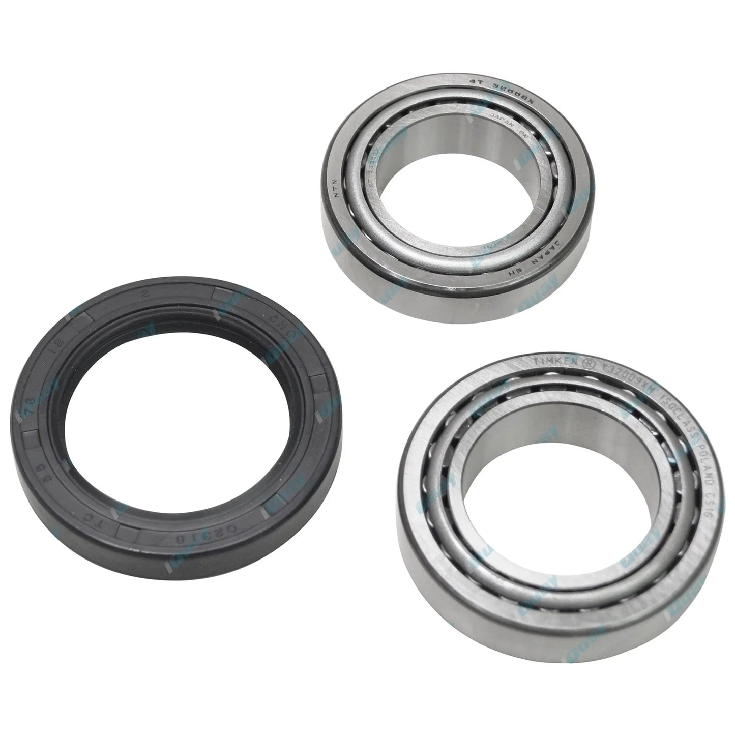 Front Wheel Bearing Kit for Toyota Blizzard LD10 4cyl 2.2L L 1982~1984
