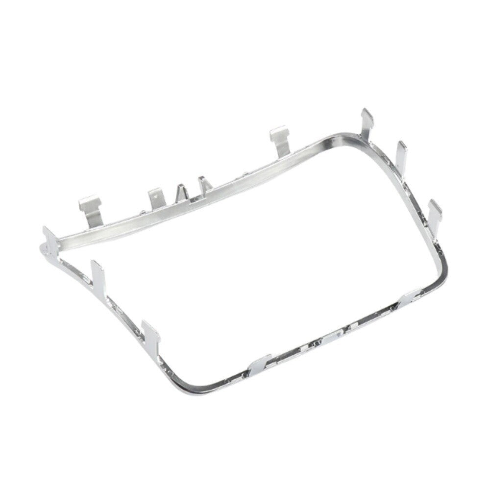 Center Console Cup Holder Frame Trim for Mercedes-Benz GLC (2016–2023)