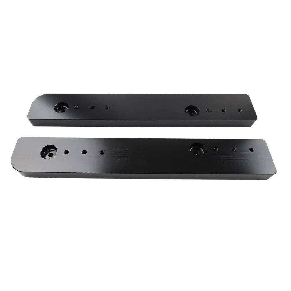 Adjustable Rear Pack Relocator Mount for Harley Touring Trikes (2014-2023)