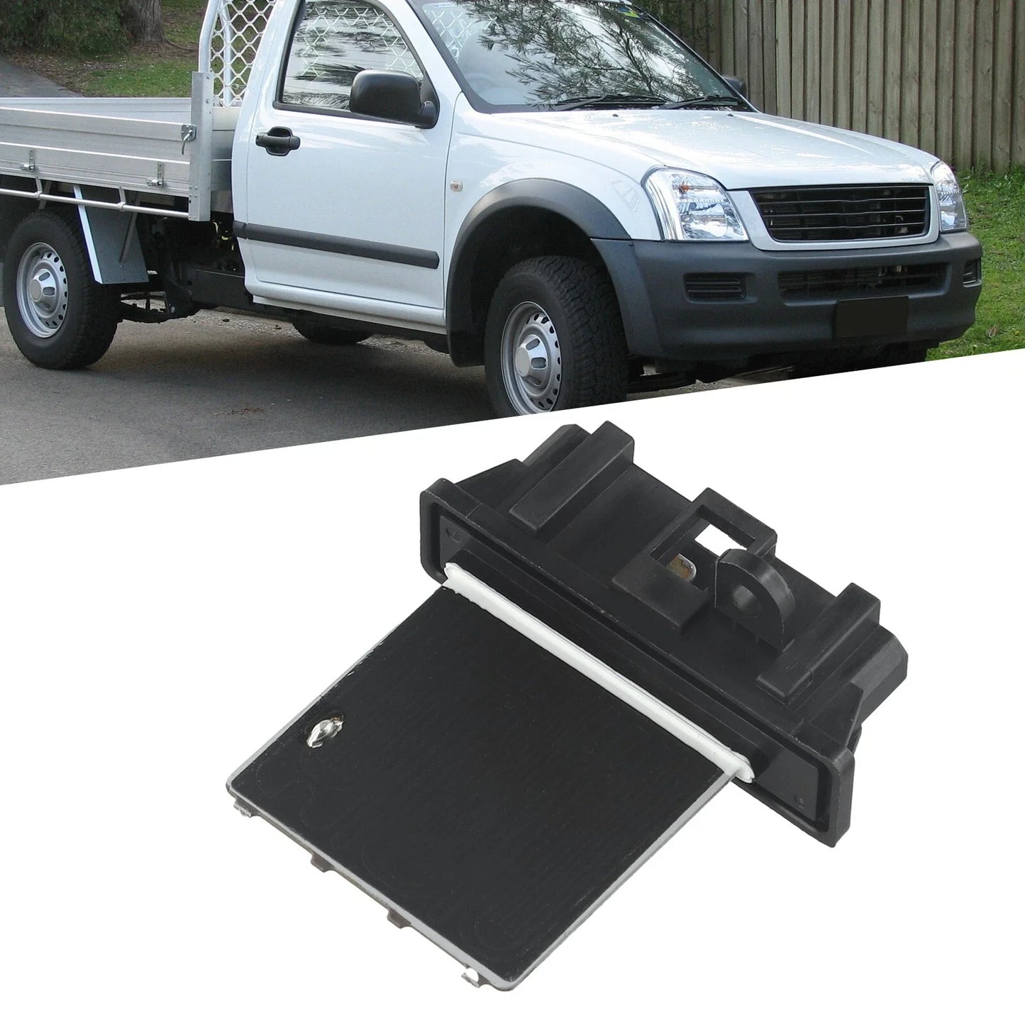 1 x Blower Cabin Fan for Holden Rodeo RA RC
