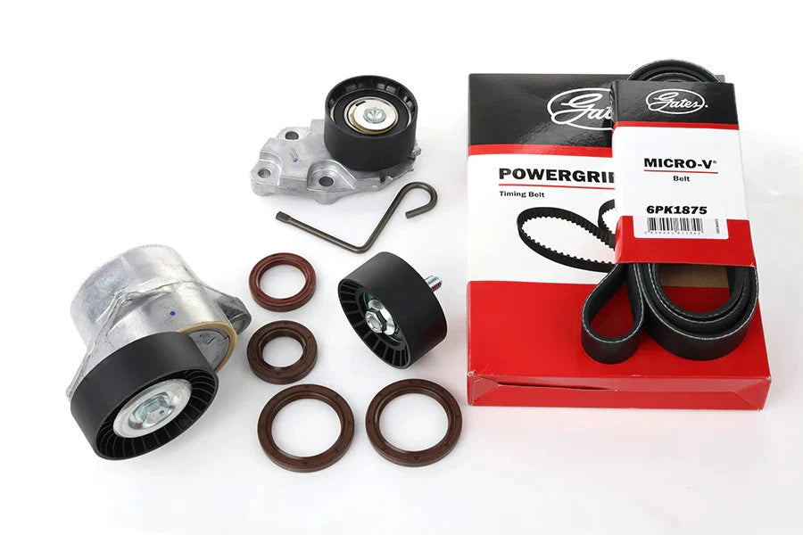 Timing Belt Kit with Water Pump for Holden Barina TK (2005–2010)