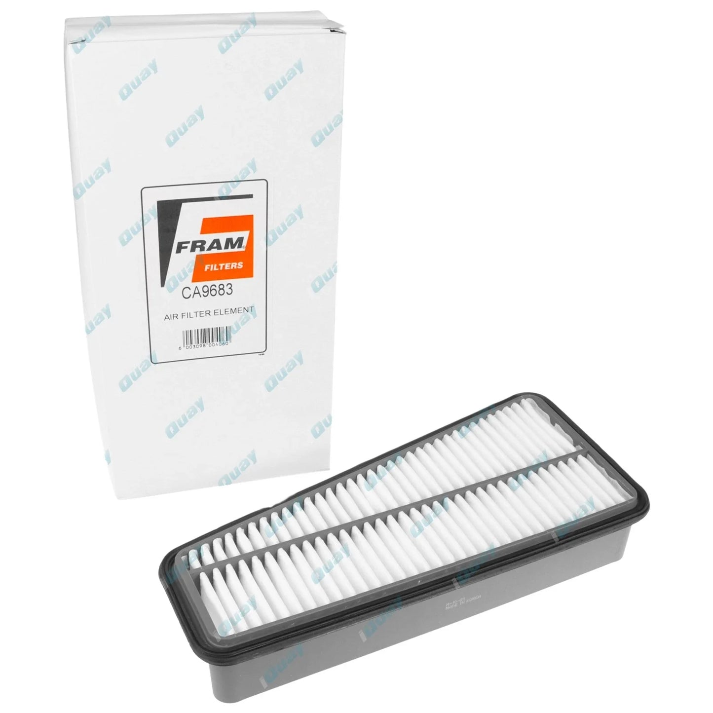 FRAM Air Filter Cleaner for Hilux GGN15 GGN25 V6 1GR-FE 4.0L Engine 2005~2015