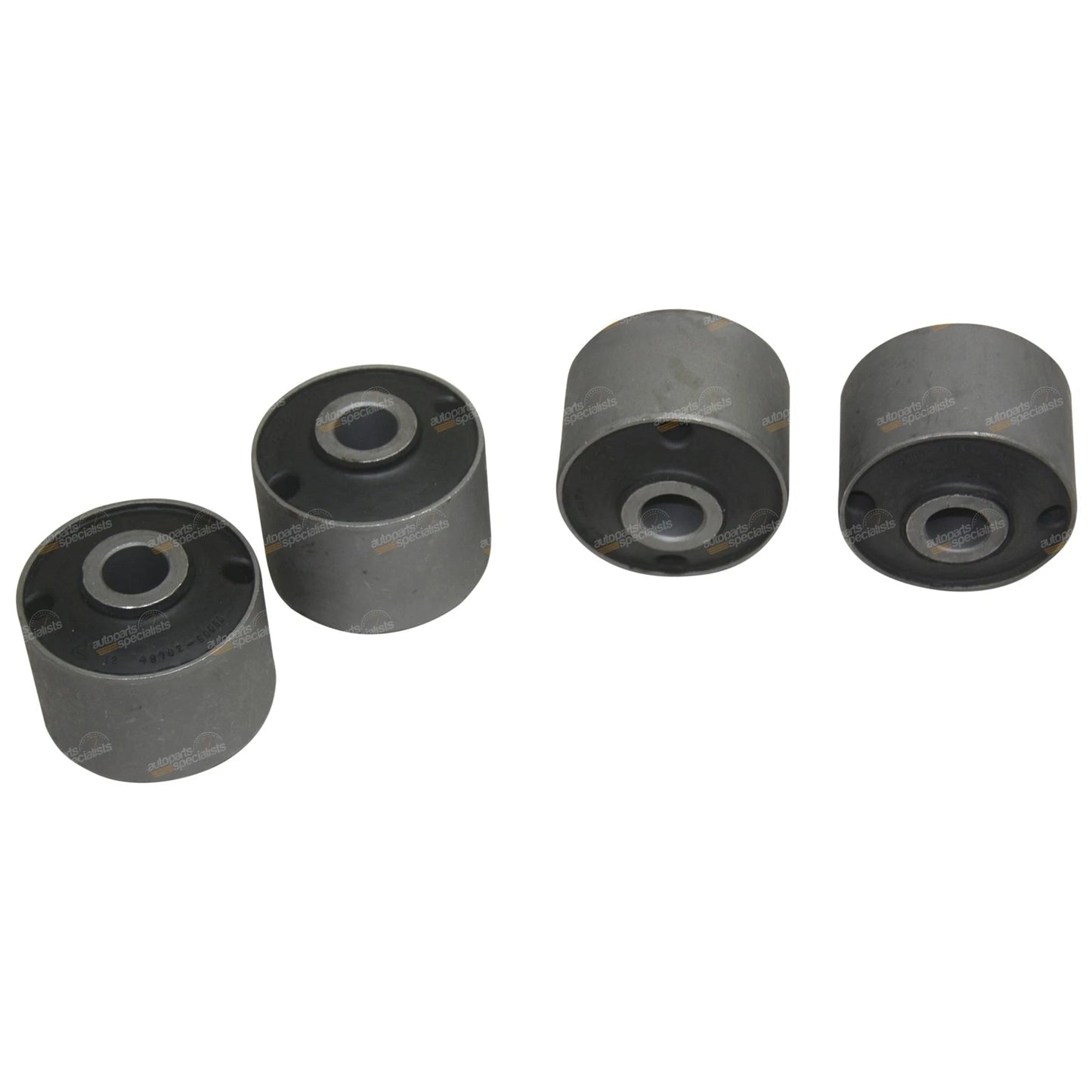 Front Radius Arm to Diff Bush Kit for Landcruiser FZJ105 HZJ105 (1998–2007)