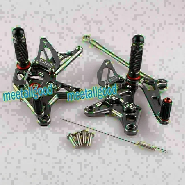 Rear View Mirrors for Kawasaki Ninja ZX6R ZX636 300R EX 250 300 (2013–2017)