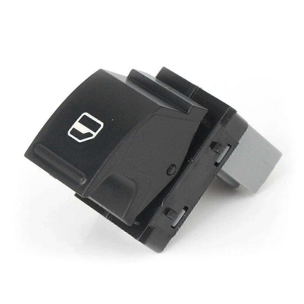 Window Switch Black for 2003-2009 VW Golf Mk5 (2003-2009)
