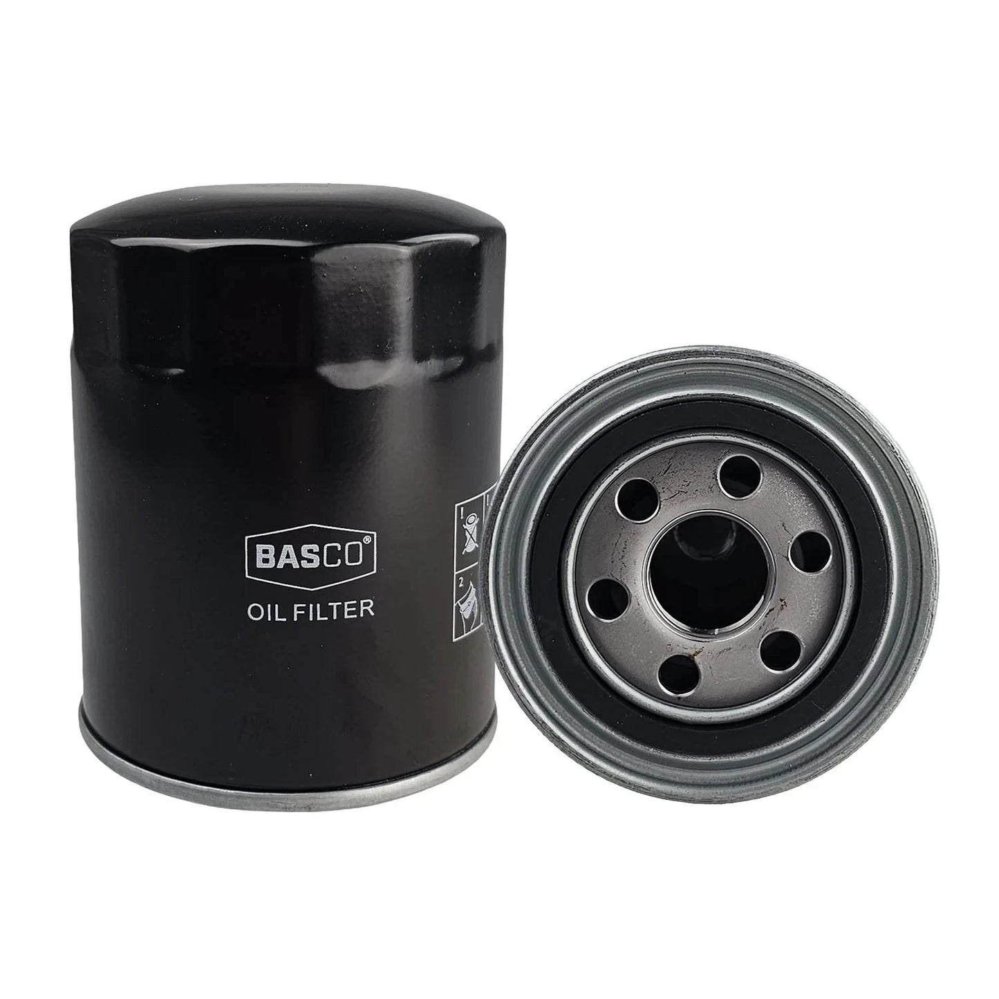 Oil Filter for Basco BFO-2810 (Interchangeable with C-2810, WCO106)